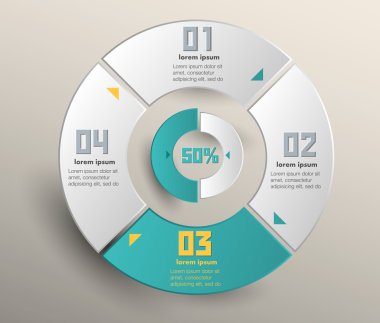 infographics öğesi