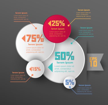 infographics öğesi