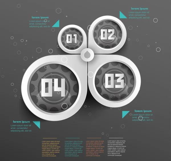 infographics öğesi