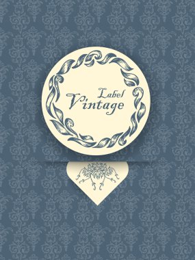 Vintage Deseni