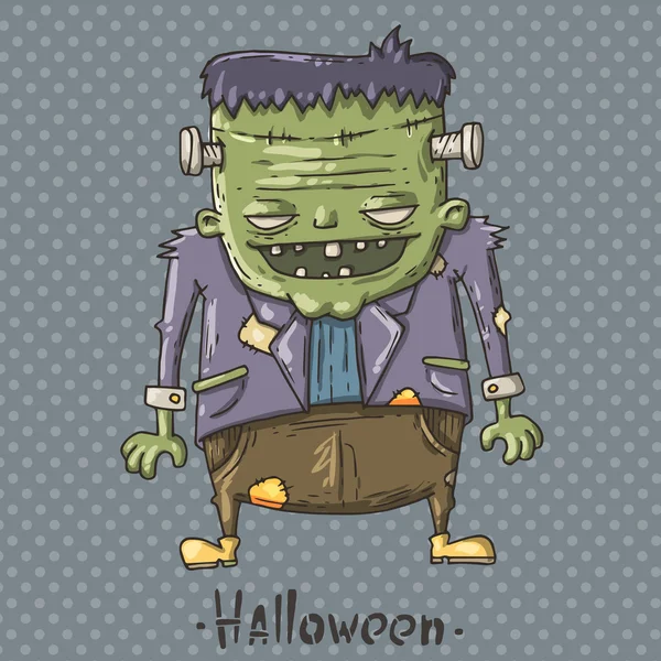 Frankenstein. — Archivo Imágenes Vectoriales