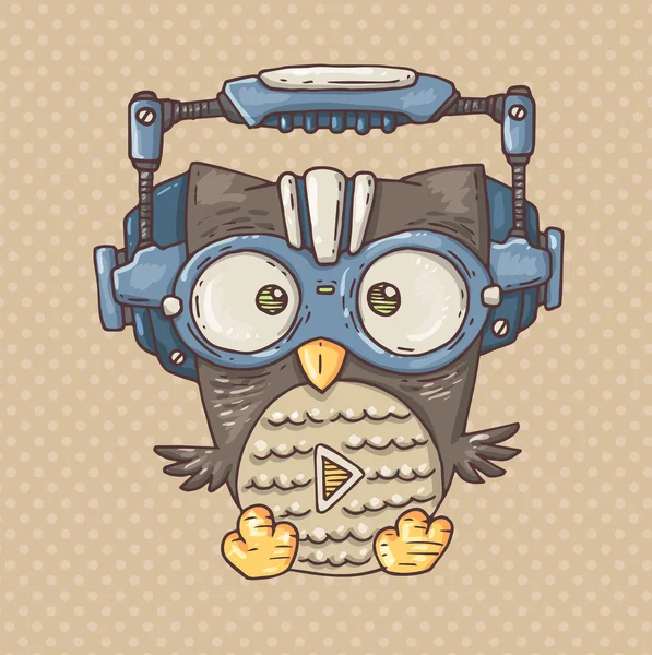 baykuş kulaklıklar