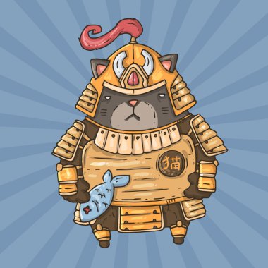 Download Ninja Cat Premium Vector Download For Commercial Use Format Eps Cdr Ai Svg Vector Illustration Graphic Art Design 3D SVG Files Ideas | SVG, Paper Crafts, SVG File