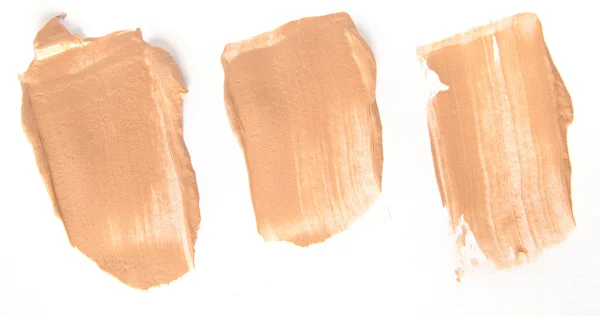 Cosmetic Liquid Foundation — Stock Photo, Image