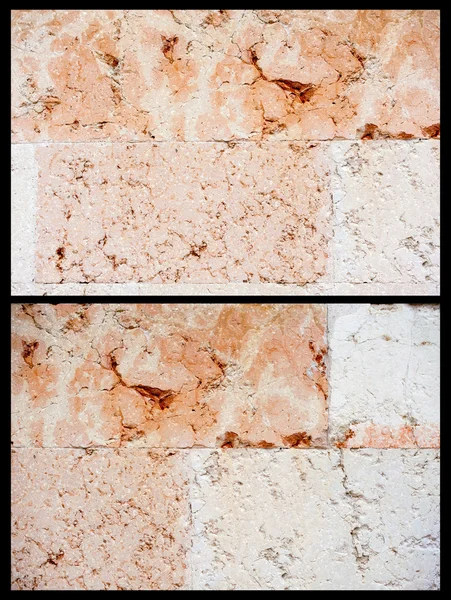 Old stone textures — Stock Photo, Image