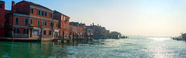 Old italy streets, desenzzano. — Stock Photo, Image