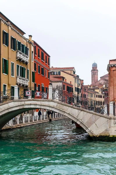 Venetië, Italië. — Stockfoto