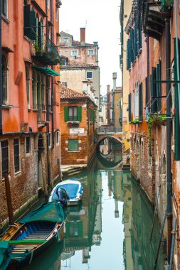 Venedik, murano, burano Kanallar