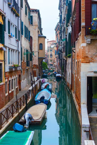 Canales de Venecia, murano, burano —  Fotos de Stock