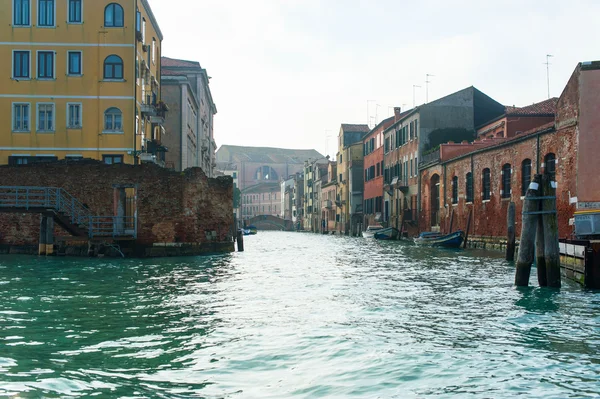 Canales de Venecia, murano, burano —  Fotos de Stock