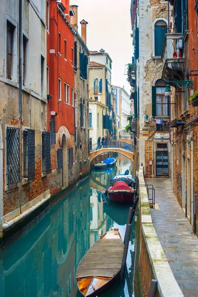 Venedik, murano, burano Kanallar — Stok fotoğraf