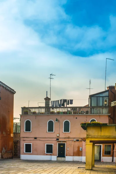 Ruas de Veneza — Fotografia de Stock