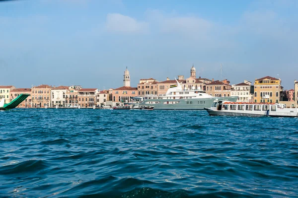 Port of Venice — Stock Photo, Image