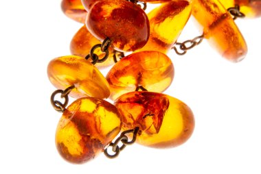 Amber