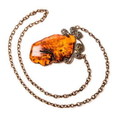 Amber