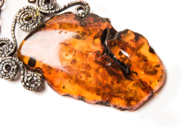 Amber
