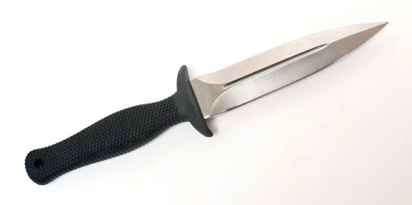 Army knife isolated on the white background — Stock Photo, Image