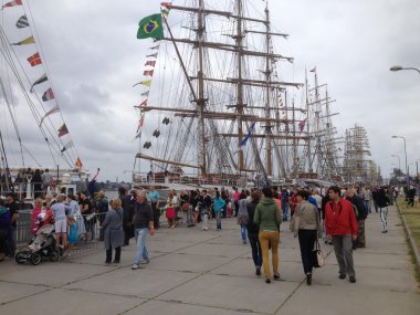 Riga, regatta