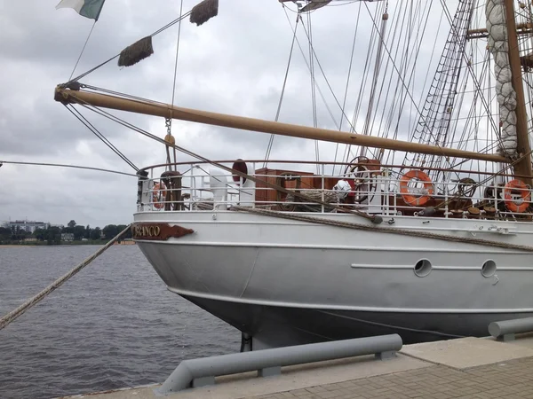 Riga, regata — Fotografia de Stock