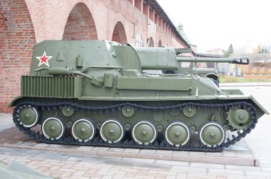 Rus kundağı su-76