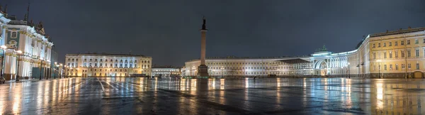 St. petersburg centralt område — Stockfoto