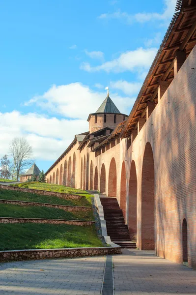 Nizhny Novgorod Kremlin — Fotografia de Stock