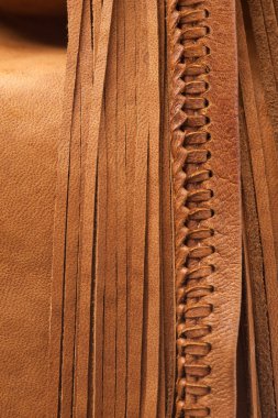 kadın çantası bir parçası