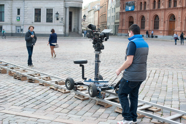 Кинопроизводство
