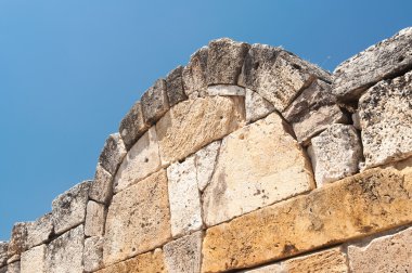 pamukkale antik kale