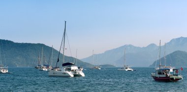 Marmaris armutalan Limanı