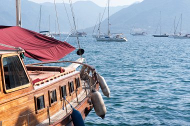 Marmaris armutalan Limanı