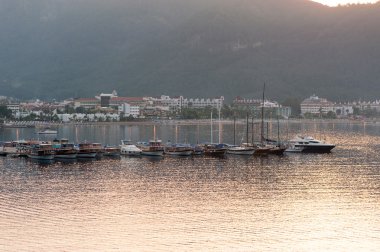 teknelerle marmaris İçmeler