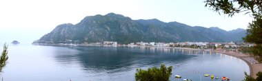 kıyı şeridi marmaris İçmeler