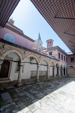 Topkapı Sarayı