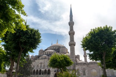 Sultanahmet Camii
