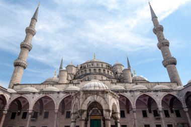 Sultanahmet Camii