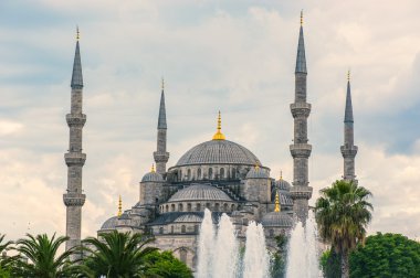 Sultanahmet Camii