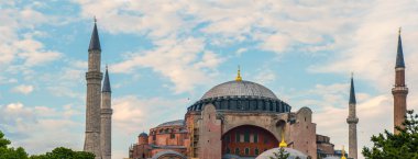 Antik Ayasofya sophia dış