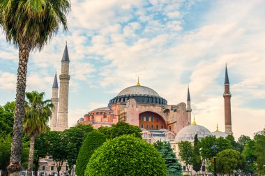 Antik Ayasofya sophia dış