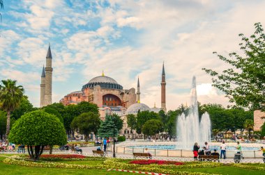 Antik Ayasofya sophia dış