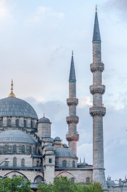 Süleyman Camii ve Altın Boynuz