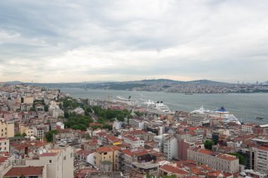 İstanbul cityscape