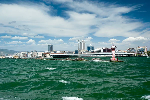 Karsiyaka Izmir — Fotografia de Stock