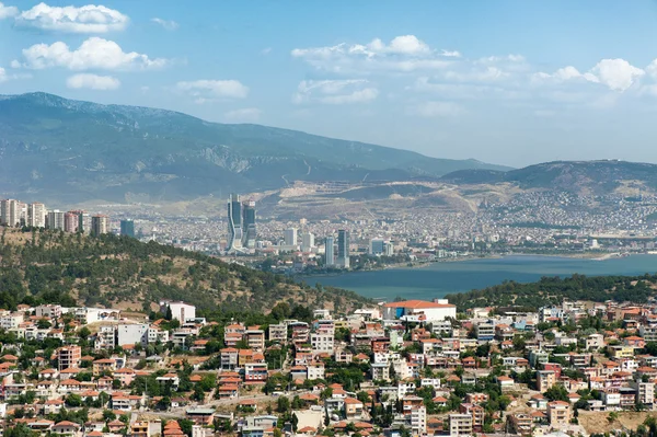 Karsiyaka Izmir — Fotografia de Stock