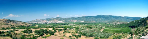 Provincia de Turquía — Foto de Stock