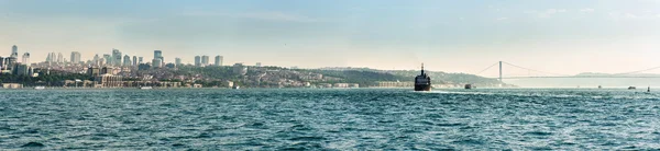 Panorama d'istanbul — Photo