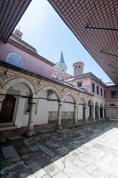 Palacio de Topkapi — Foto de Stock