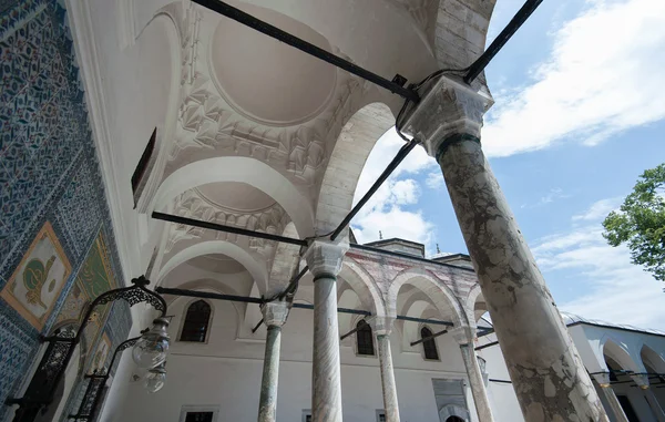 Mezquita azul —  Fotos de Stock