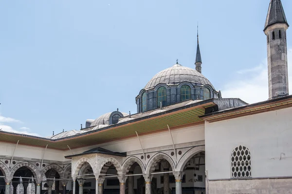 Blue mosque — Stock Photo, Image