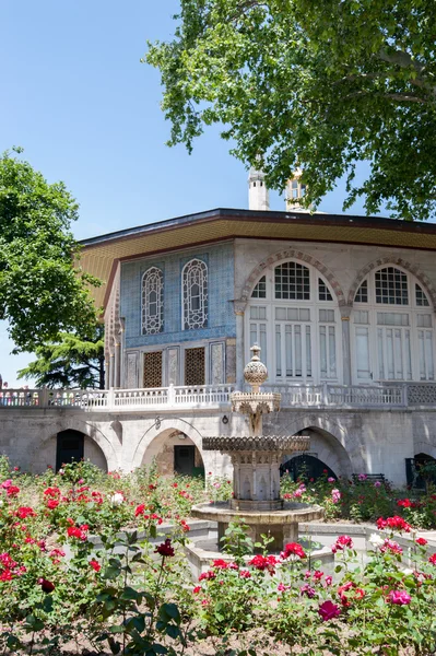 Topkapi paleis — Stockfoto